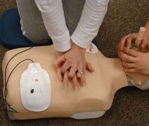 CPR/AED Course (Adult)