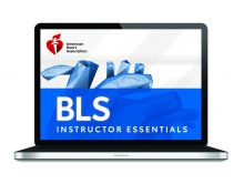 Instructor BLS Basic Life Support Essentials course; American Heart Association