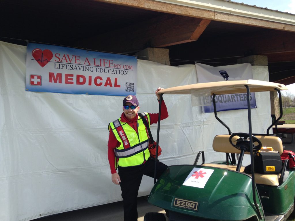 medical services for events