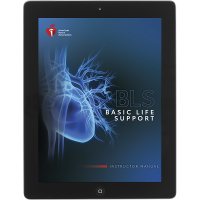 Instructor BLS Manual e-Book; American Heart Association